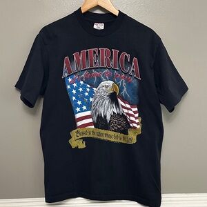 VINTAGE 1995 Living Epistles graphic tee shirt Sz L